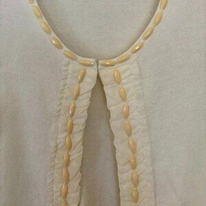 Vintage Banana Republic Beaded Cardigan